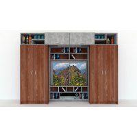 Living ALPHAG 280 Nuc / Decor 4298